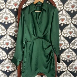 Zara dress women size xs